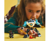 LEGO Ninjago 71827 Mech w zbroi bojowej Zane’a - 1284128 - zdjęcie 7